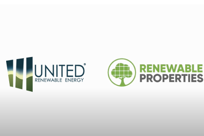United Renewable Energy + Renewable Properties – New York – Solar