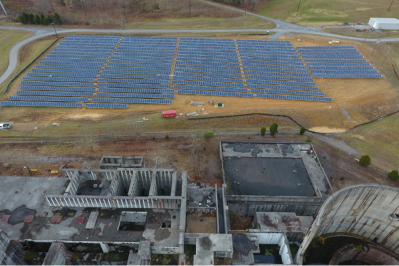 Utility TVA targets 10 GW of solar by 2035