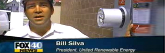 The Broome County Library is Going Green