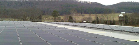 Marglen Chooses URE to go Solar